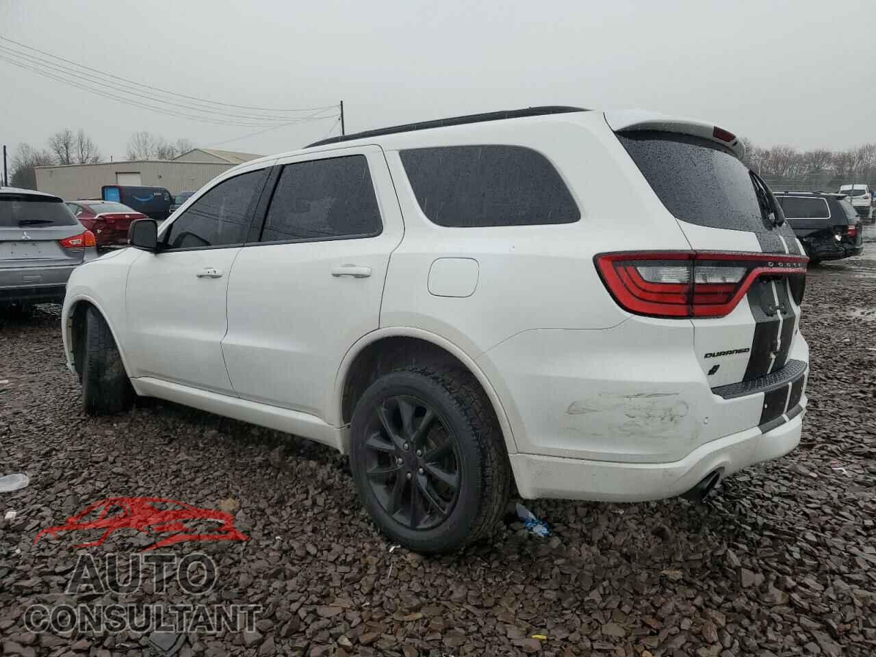 DODGE DURANGO 2018 - 1C4SDJCT5JC315868