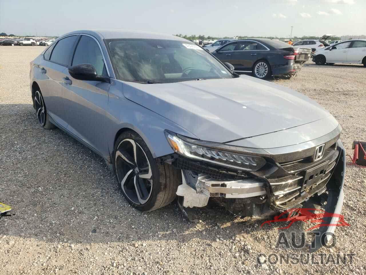 HONDA ACCORD 2022 - 1HGCV1F38NA029559