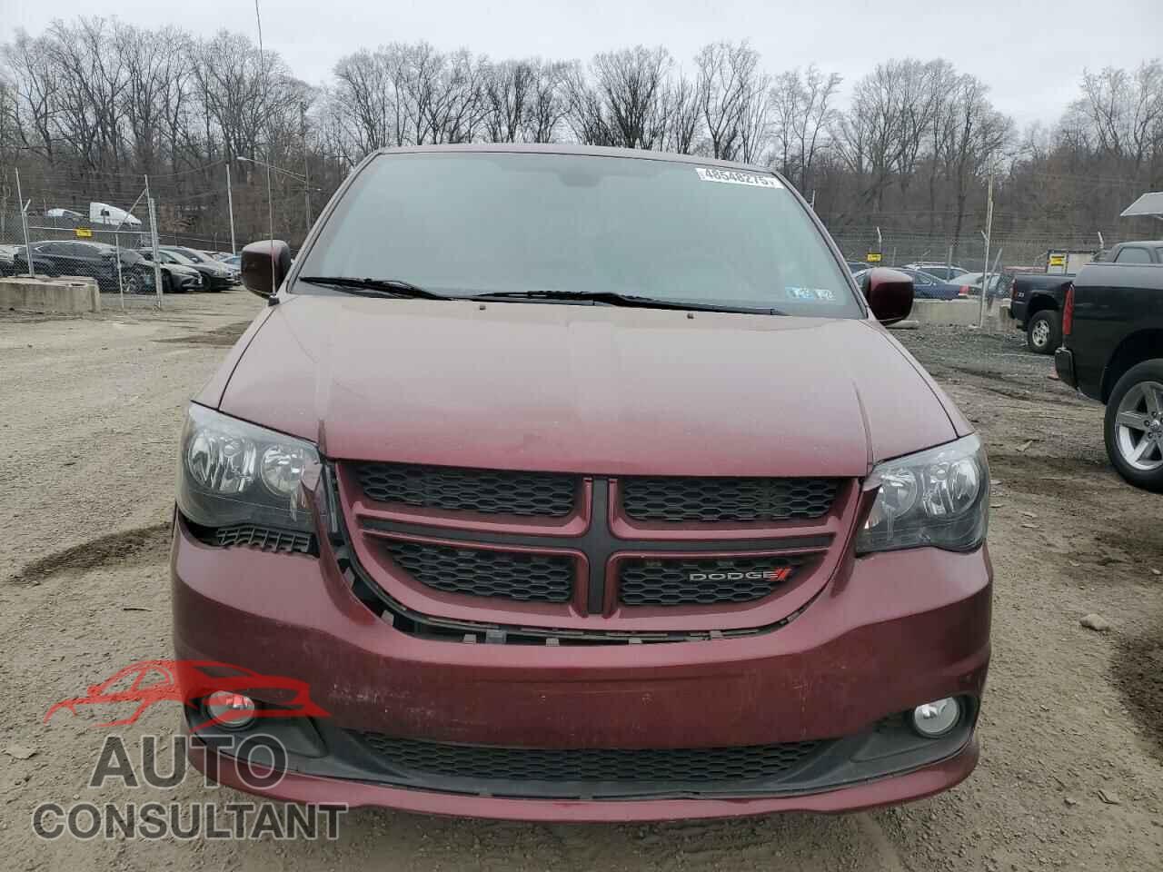 DODGE CARAVAN 2019 - 2C4RDGEG7KR722858