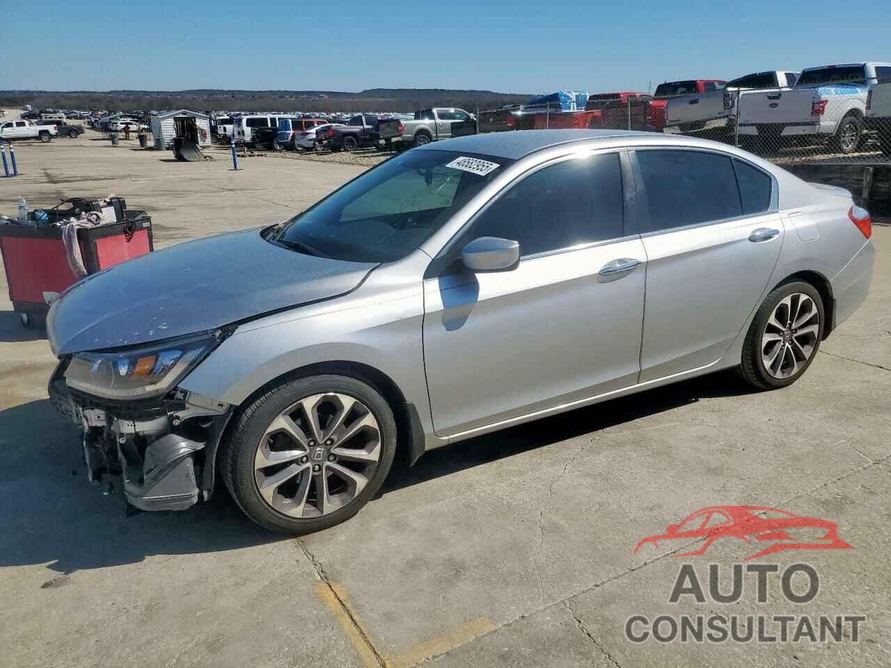 HONDA ACCORD 2014 - 1HGCR2F56EA033718