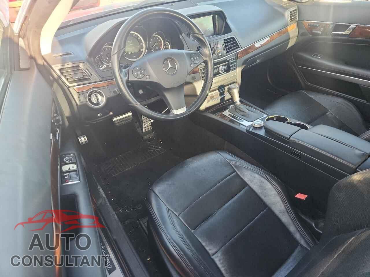 MERCEDES-BENZ E-CLASS 2011 - WDDKK5GF3BF081933