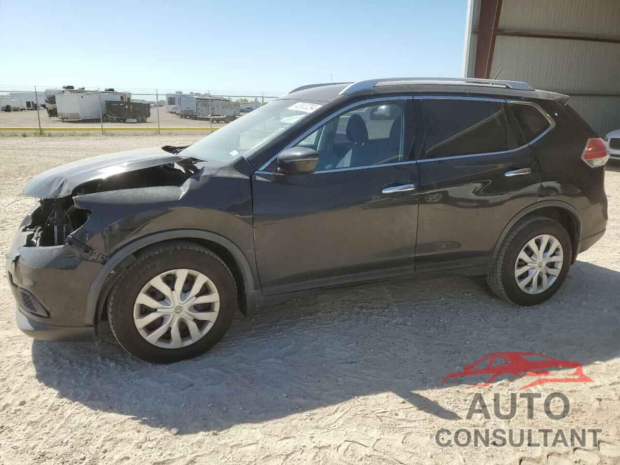 NISSAN ROGUE 2016 - JN8AT2MT6GW028960