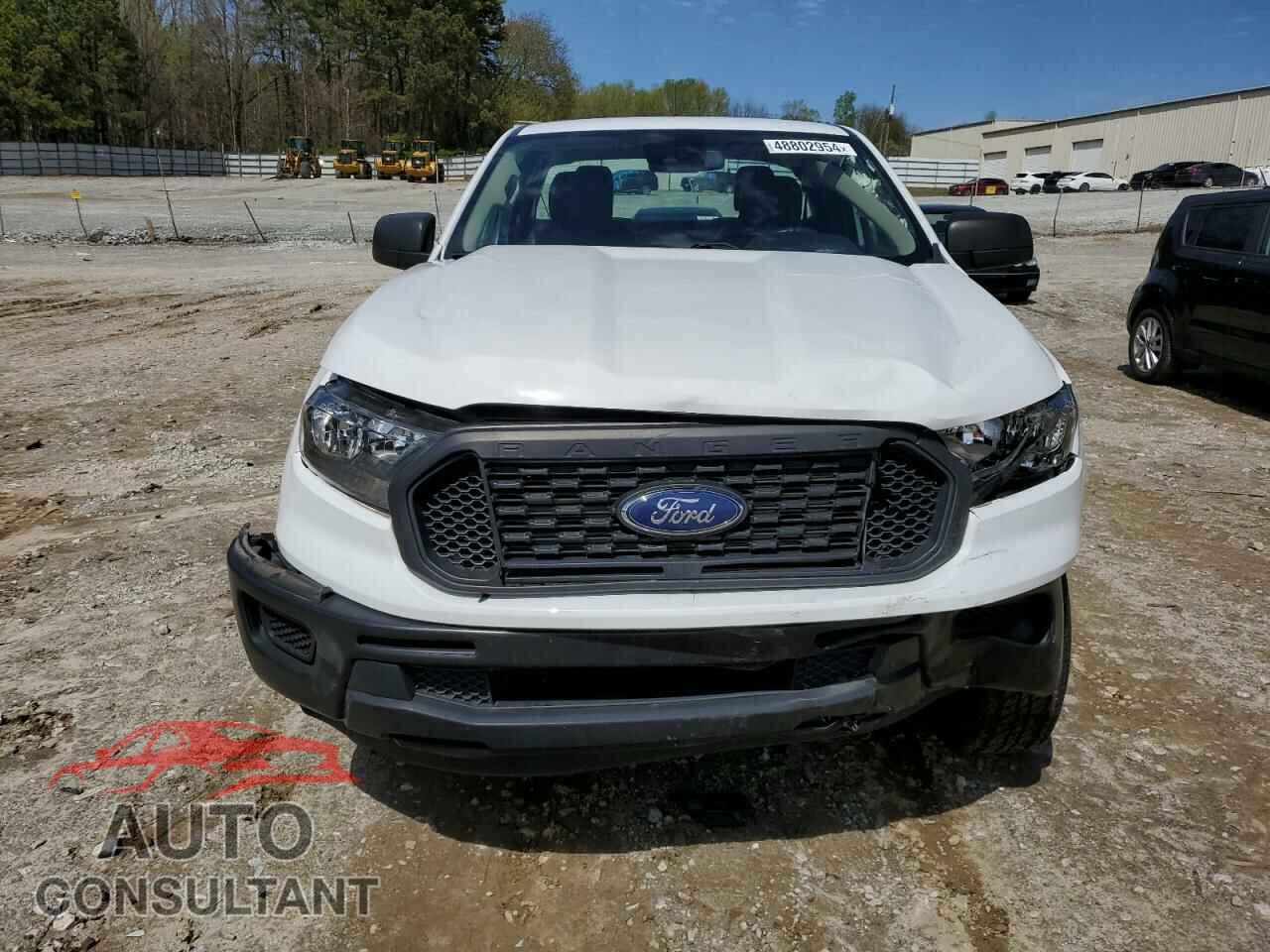 FORD RANGER 2021 - 1FTER1EH1MLD70488