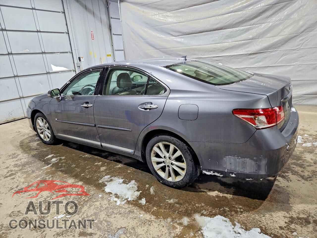 LEXUS ES350 2012 - JTHBK1EG8C2482111