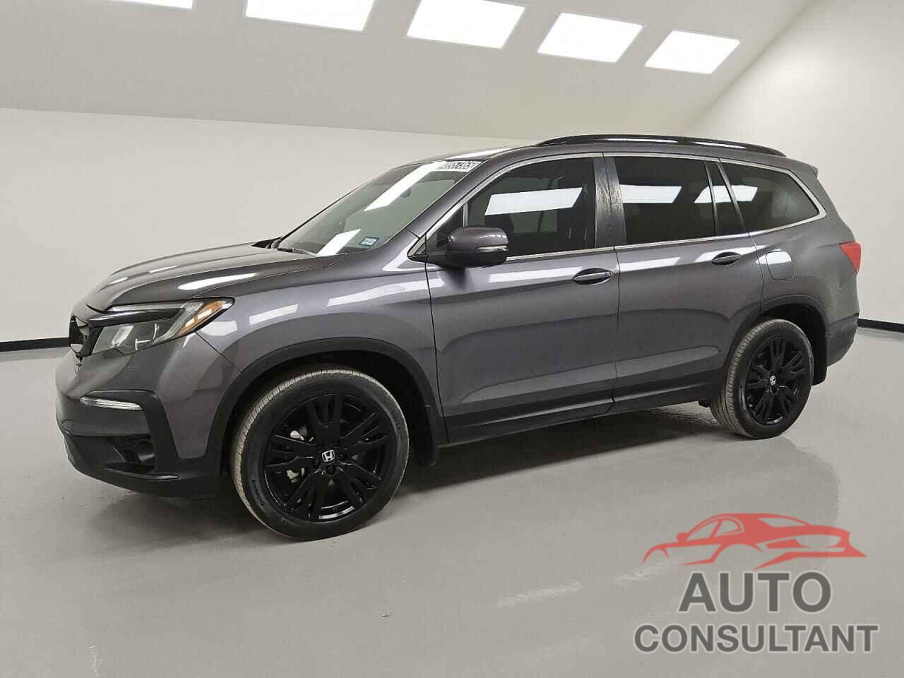 HONDA PILOT 2021 - 5FNYF6H22MB080807