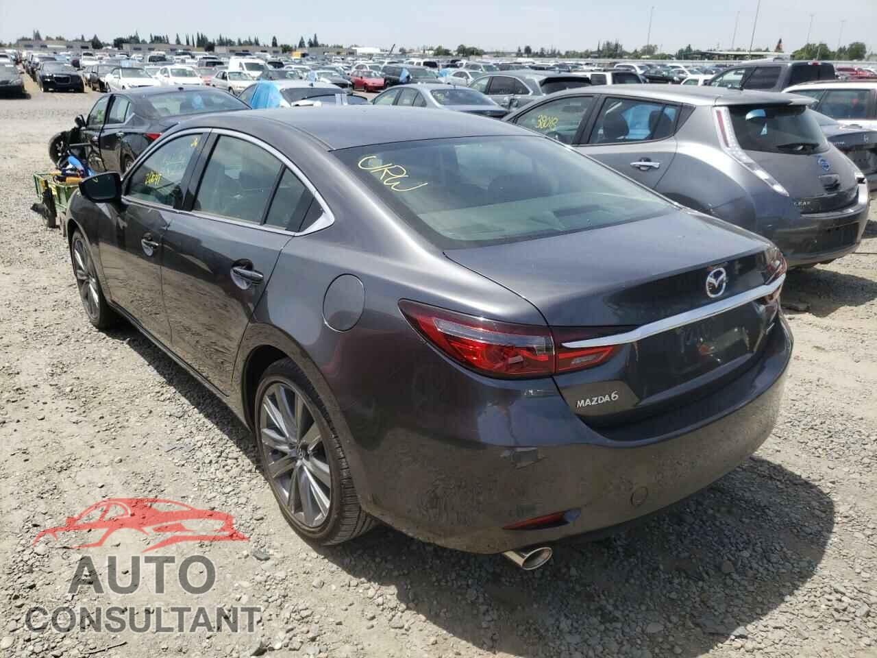 MAZDA 6 2021 - JM1GL1VM9M1608123