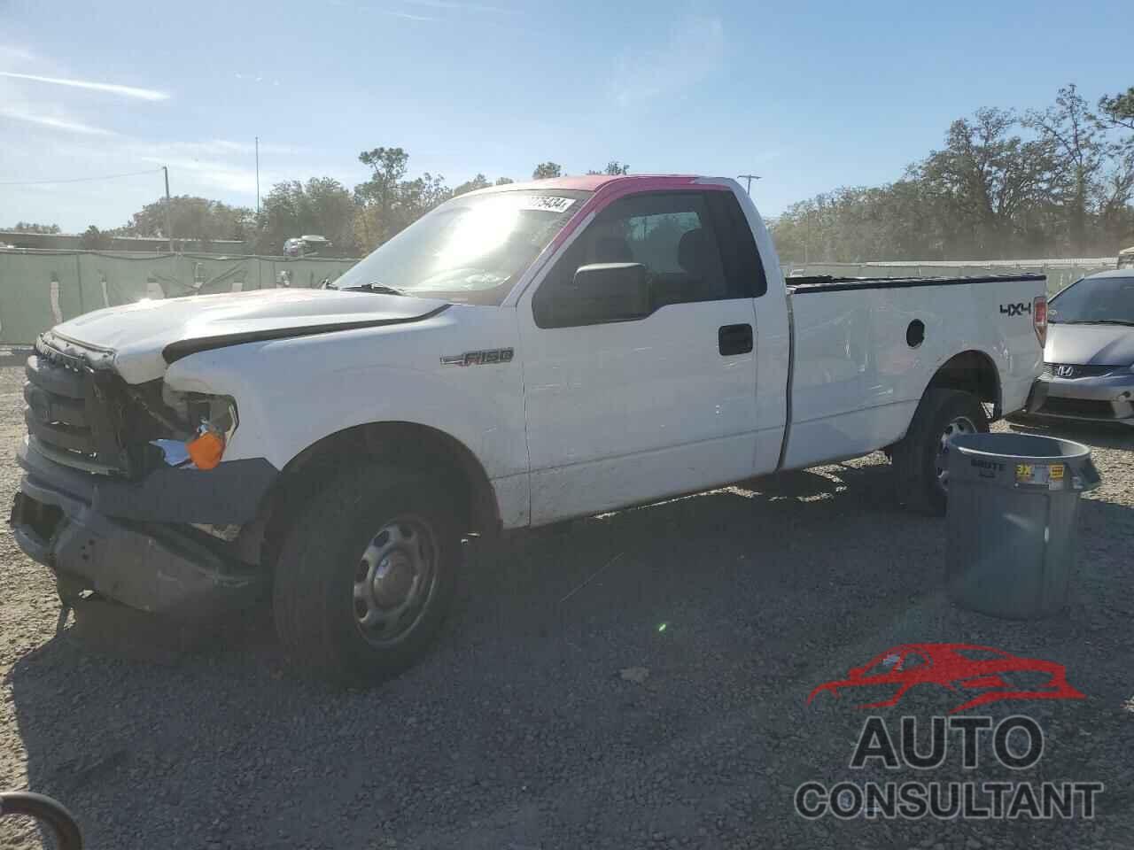 FORD All Models 2013 - 1FTMF1EM1DKE35590