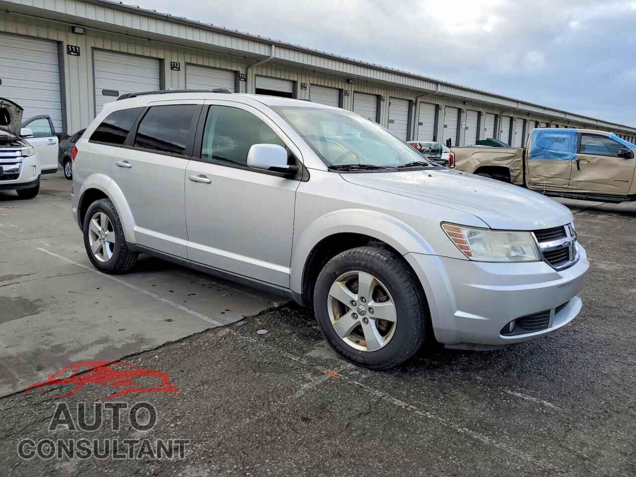 DODGE JOURNEY 2010 - 3D4PG5FV0AT150904