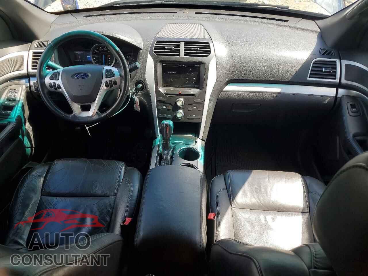 FORD EXPLORER 2014 - 1FM5K7D82EGB40781