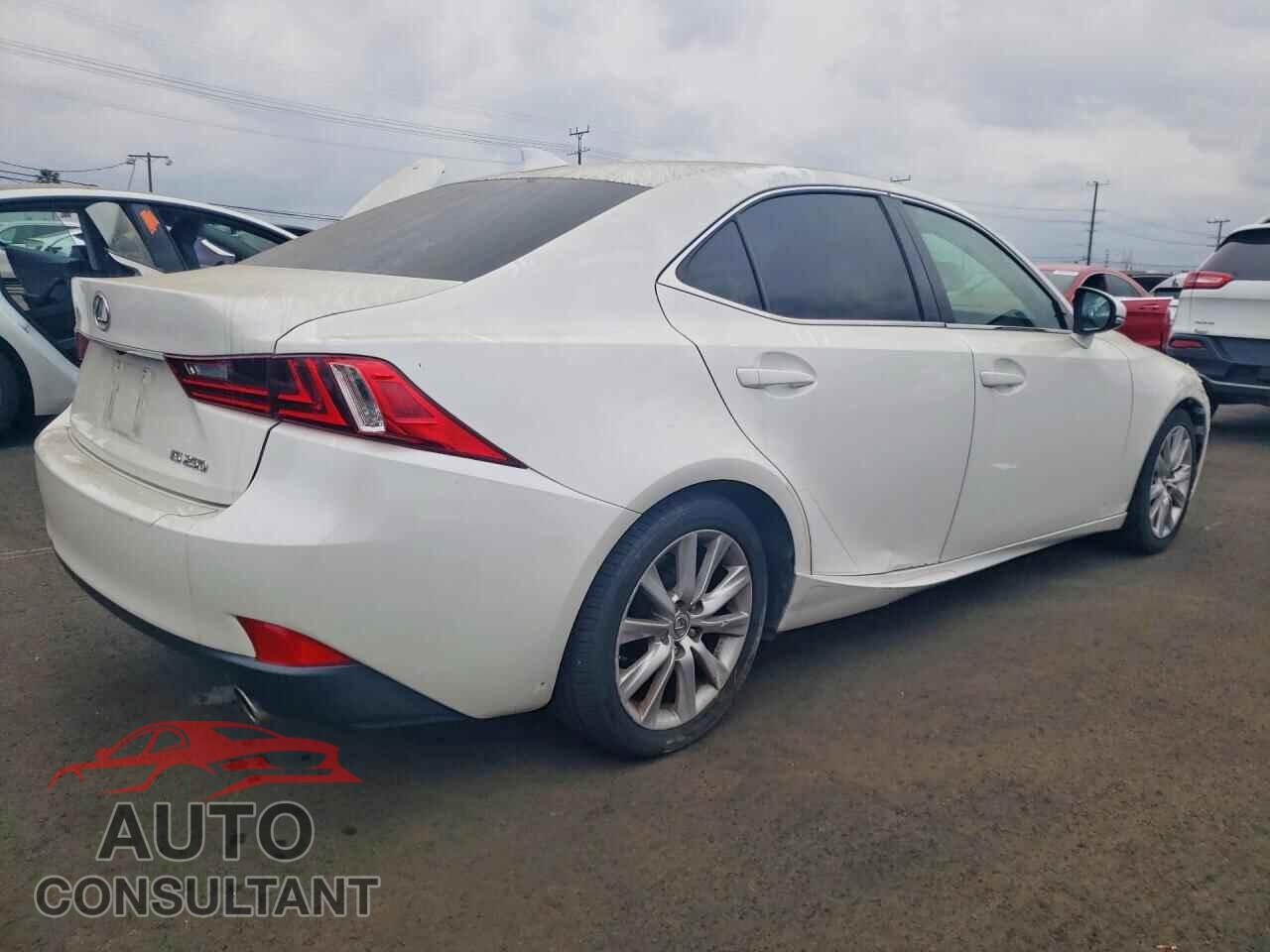 LEXUS IS 2014 - JTHBF1D20E5040581