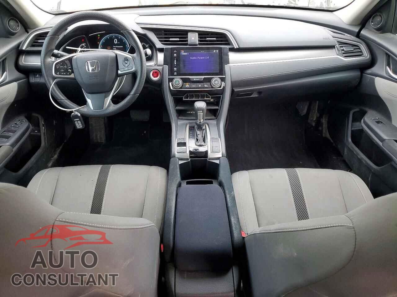 HONDA CIVIC 2017 - 19XFC2F7XHE044141