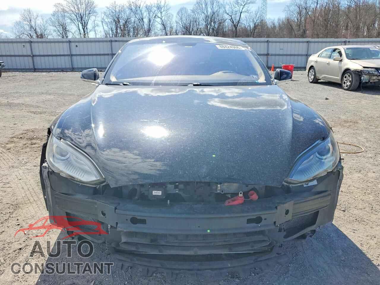 TESLA MODEL S 2014 - 5YJSA1H19EFP40177