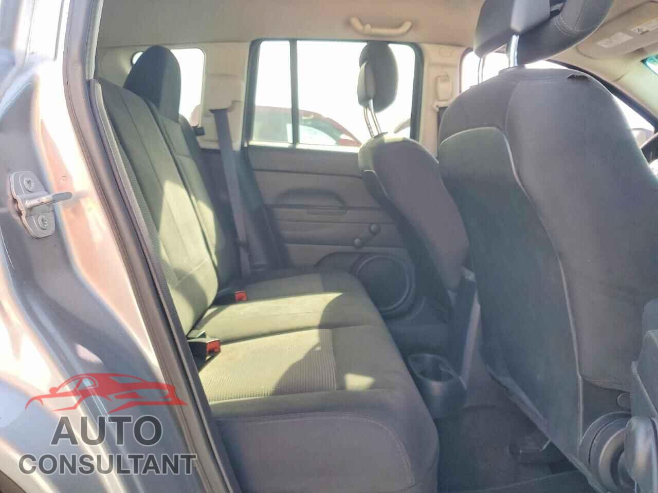 JEEP COMPASS 2016 - 1C4NJCBA7GD574561