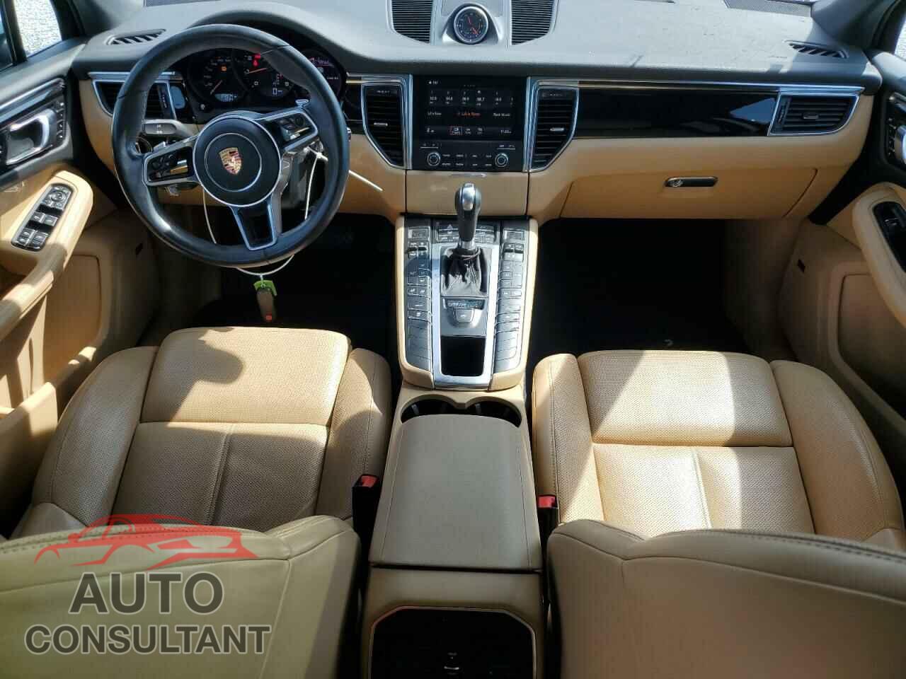 PORSCHE MACAN 2018 - WP1AA2A56JLB15675
