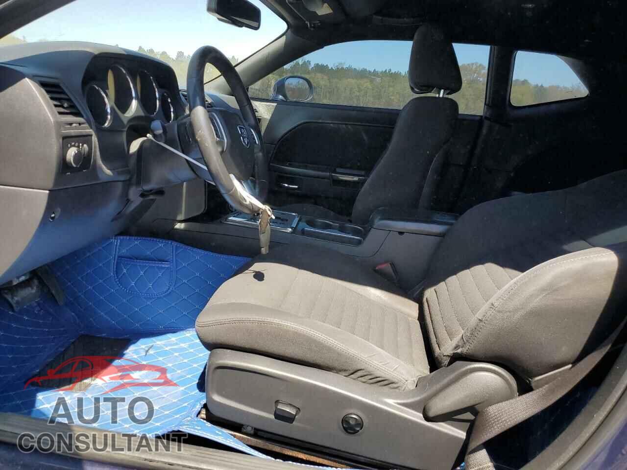 DODGE CHALLENGER 2014 - 2C3CDYAGXEH222855