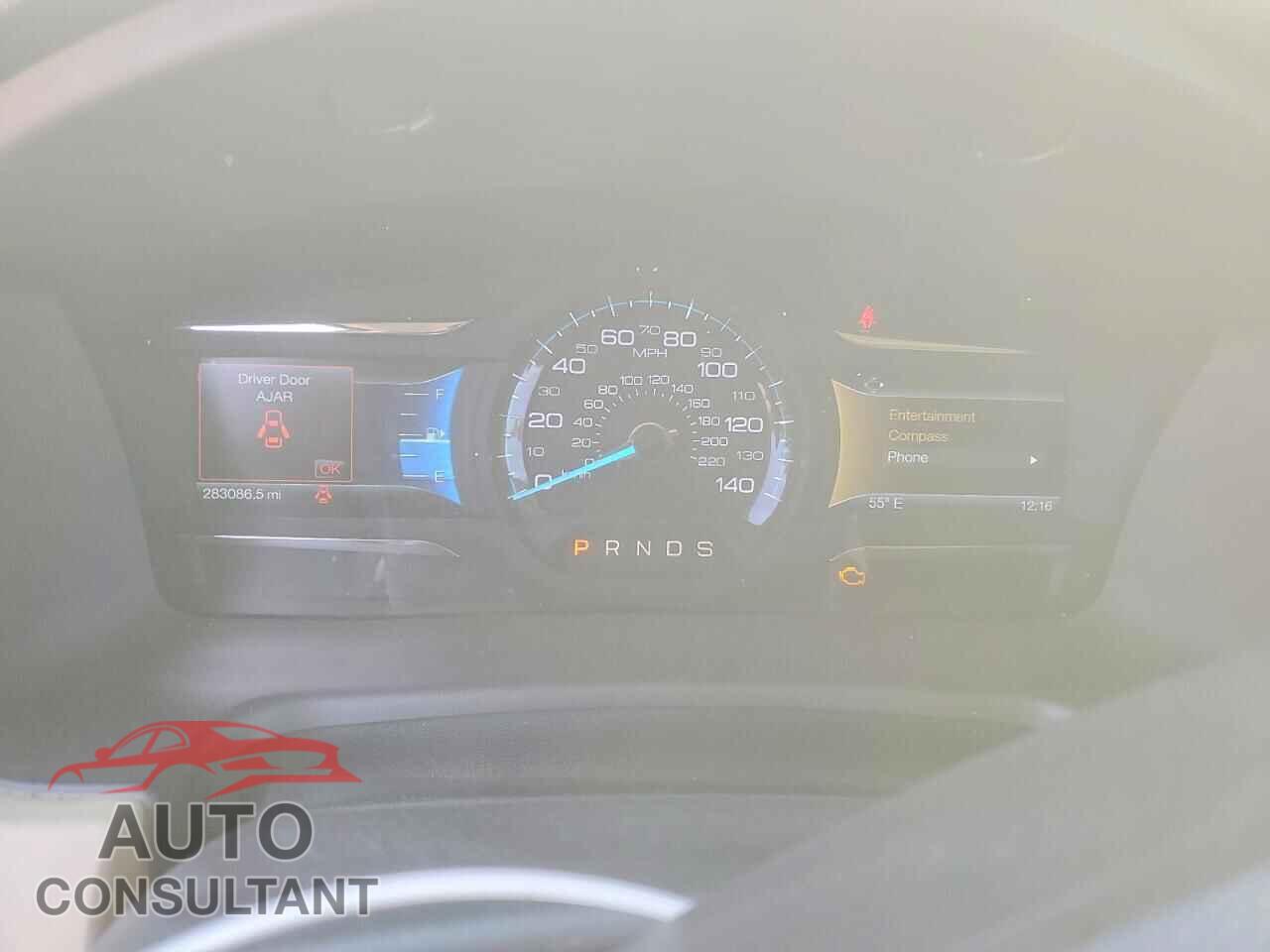 FORD FLEX 2014 - 2FMGK5C83EBD12046