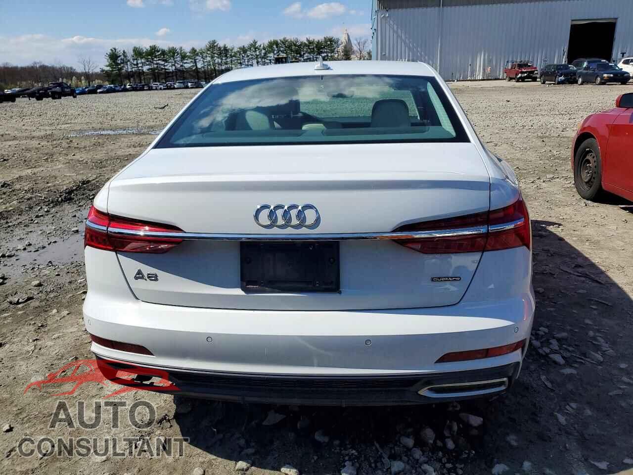 AUDI A6 2019 - WAUL2AF22KN022736