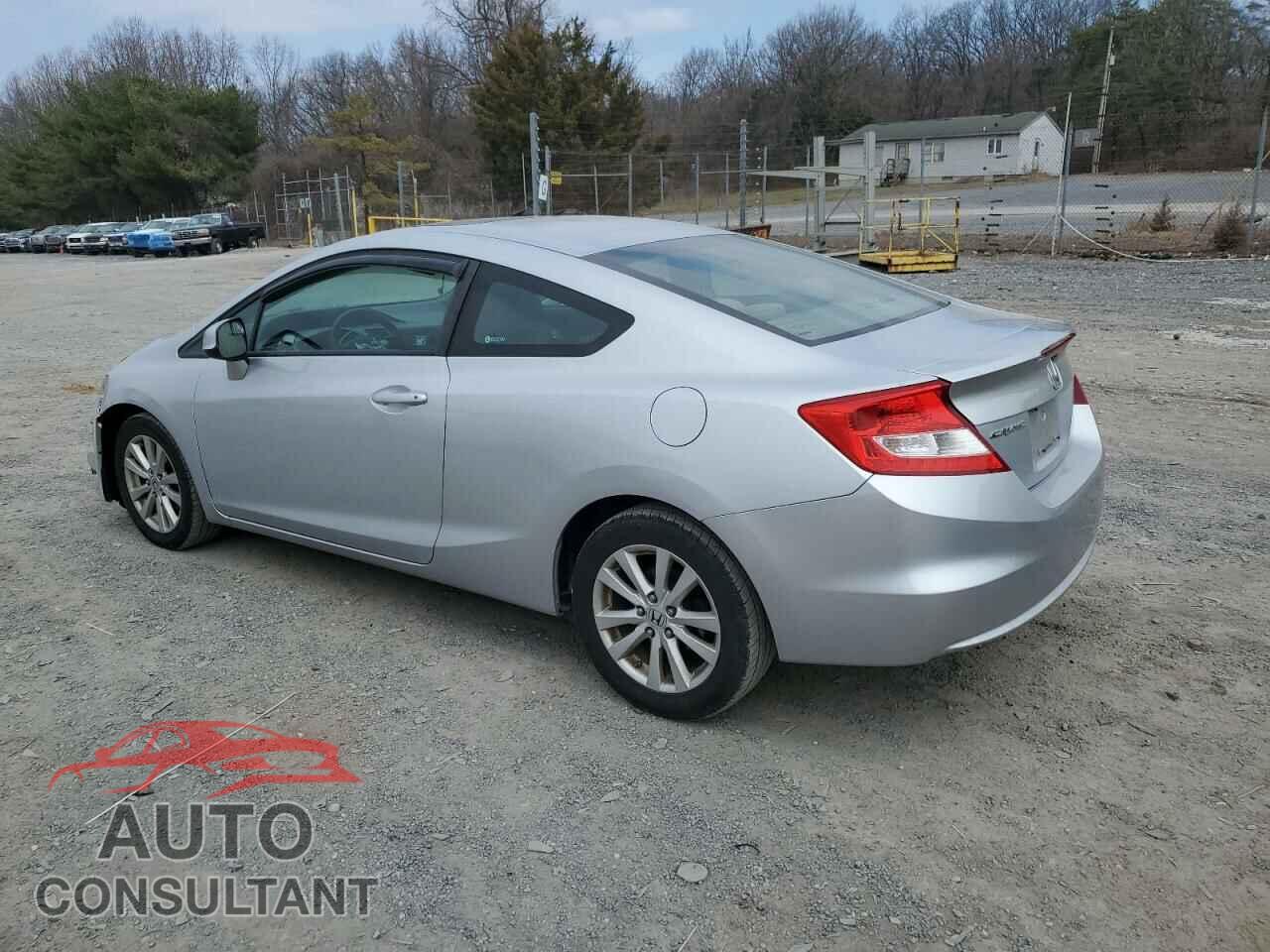 HONDA CIVIC 2012 - 2HGFG3B8XCH541455