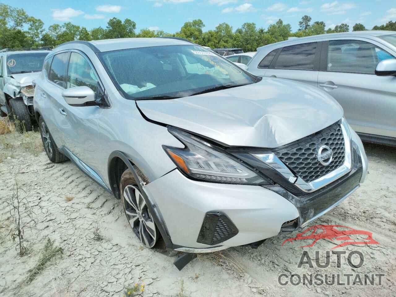 NISSAN MURANO 2020 - 5N1AZ2BJ3LN140140