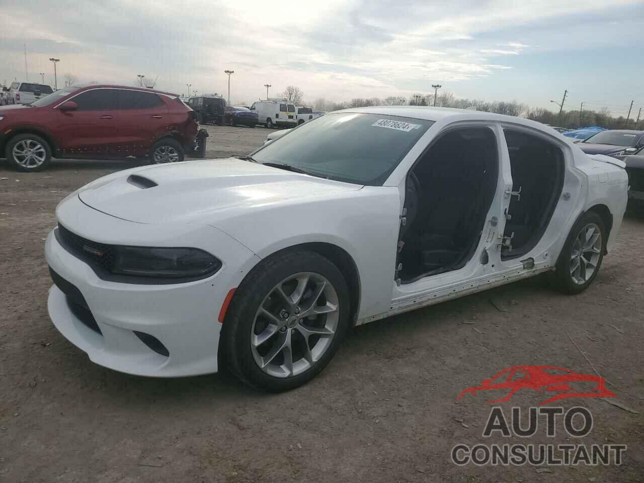 DODGE CHARGER 2022 - 2C3CDXHG3NH149845