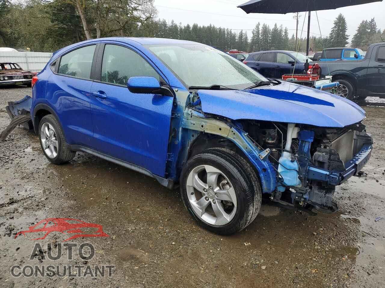 HONDA HR-V 2018 - 3CZRU5H38JM723398