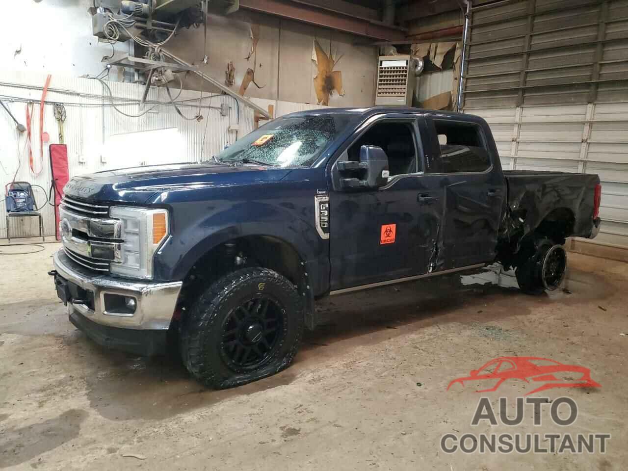 FORD F350 2019 - 1FT8W3BT8KEE48938