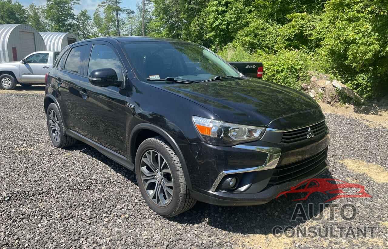 MITSUBISHI OUTLANDER 2016 - JA4AR3AWXGZ044943