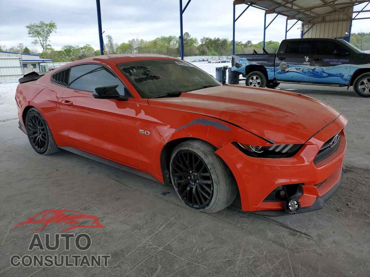 FORD MUSTANG 2015 - 1FA6P8CF7F5353938