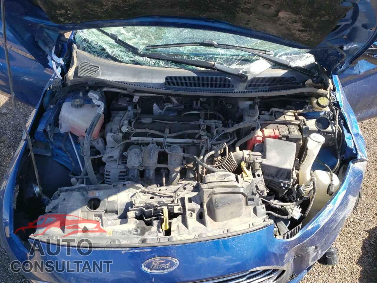 FORD FIESTA 2019 - 3FADP4EJ0KM123258