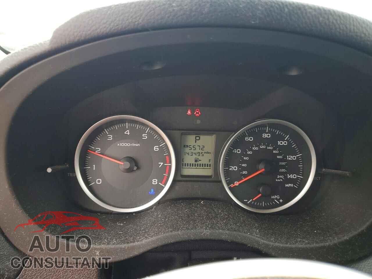 SUBARU XV 2014 - JF2GPACC2E8232888