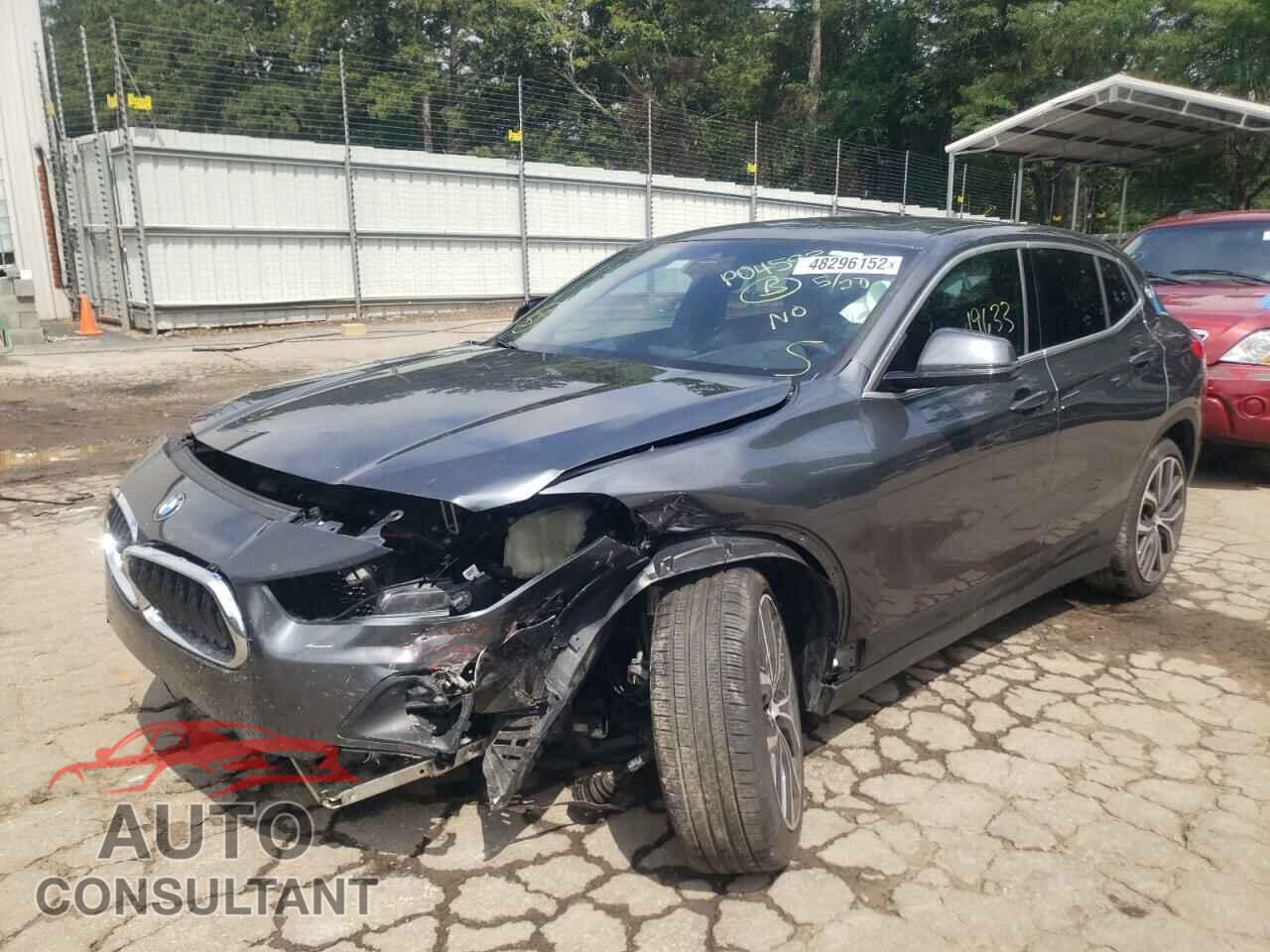 BMW X2 2020 - WBXYH9C02L5P04593