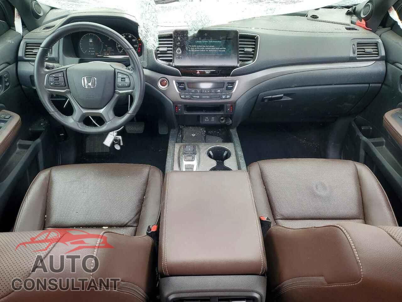 HONDA RIDGELINE 2025 - 5FPYK3F54SB036741