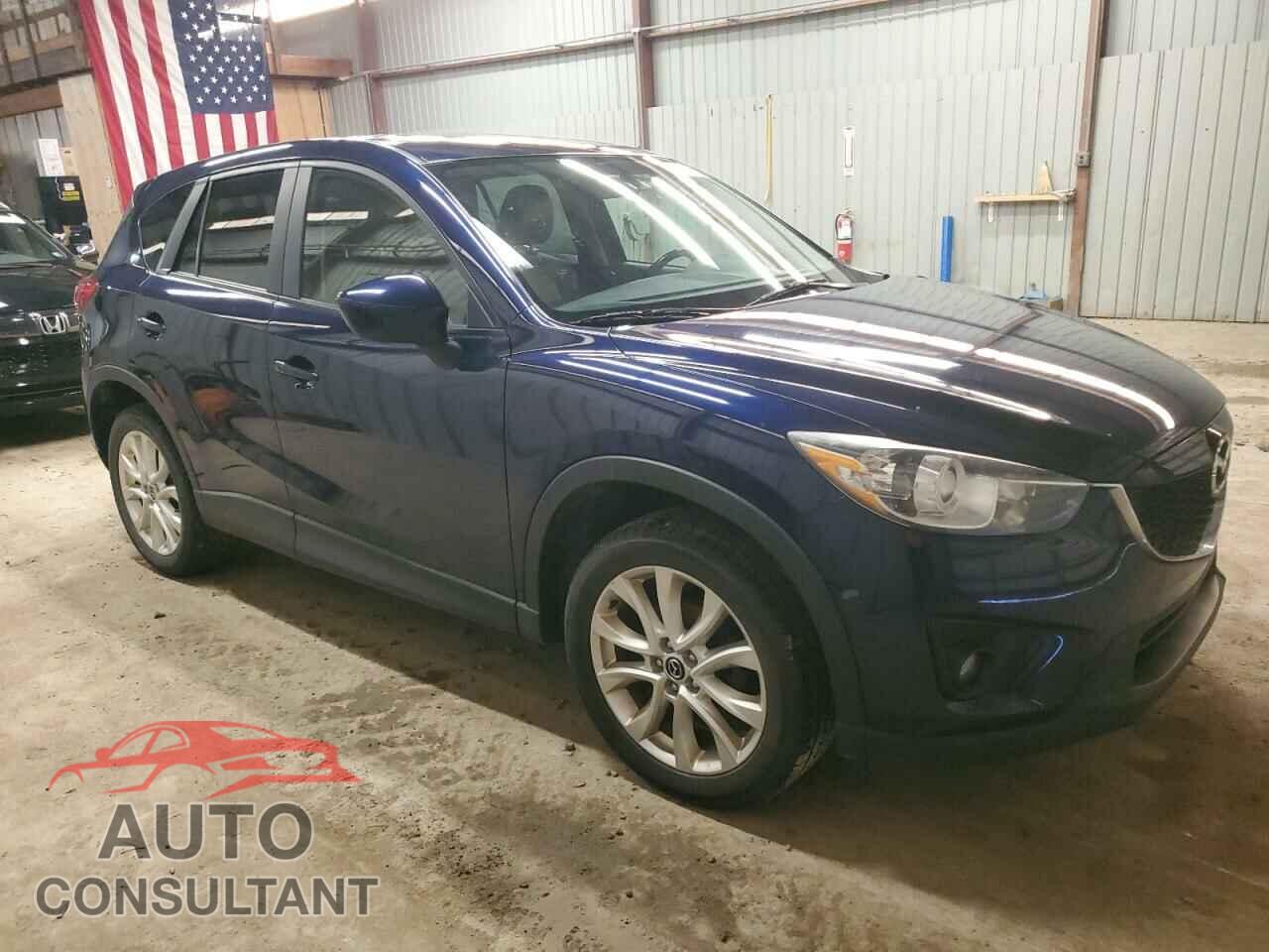 MAZDA CX-5 2013 - JM3KE4DE1D0156603