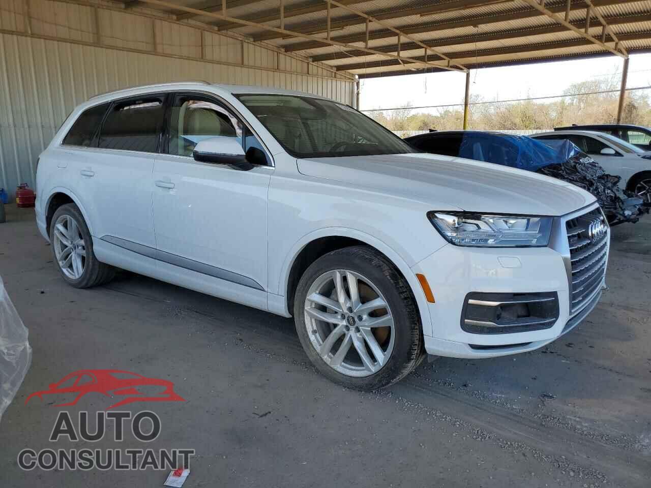 AUDI Q7 2017 - WA1VAAF71HD032323