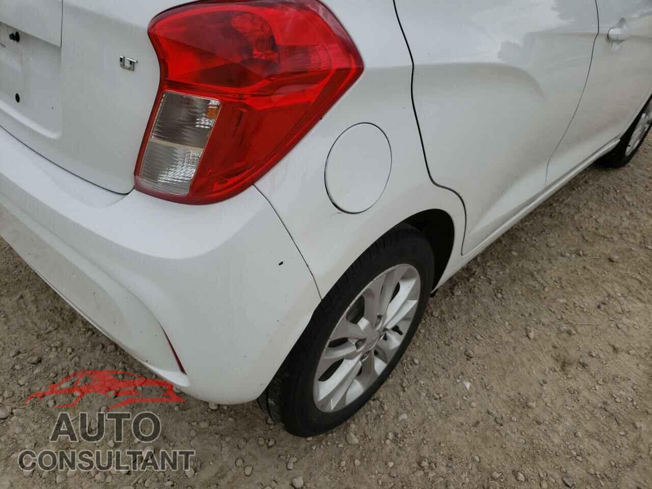 CHEVROLET SPARK 2020 - KL8CD6SAXLC446923