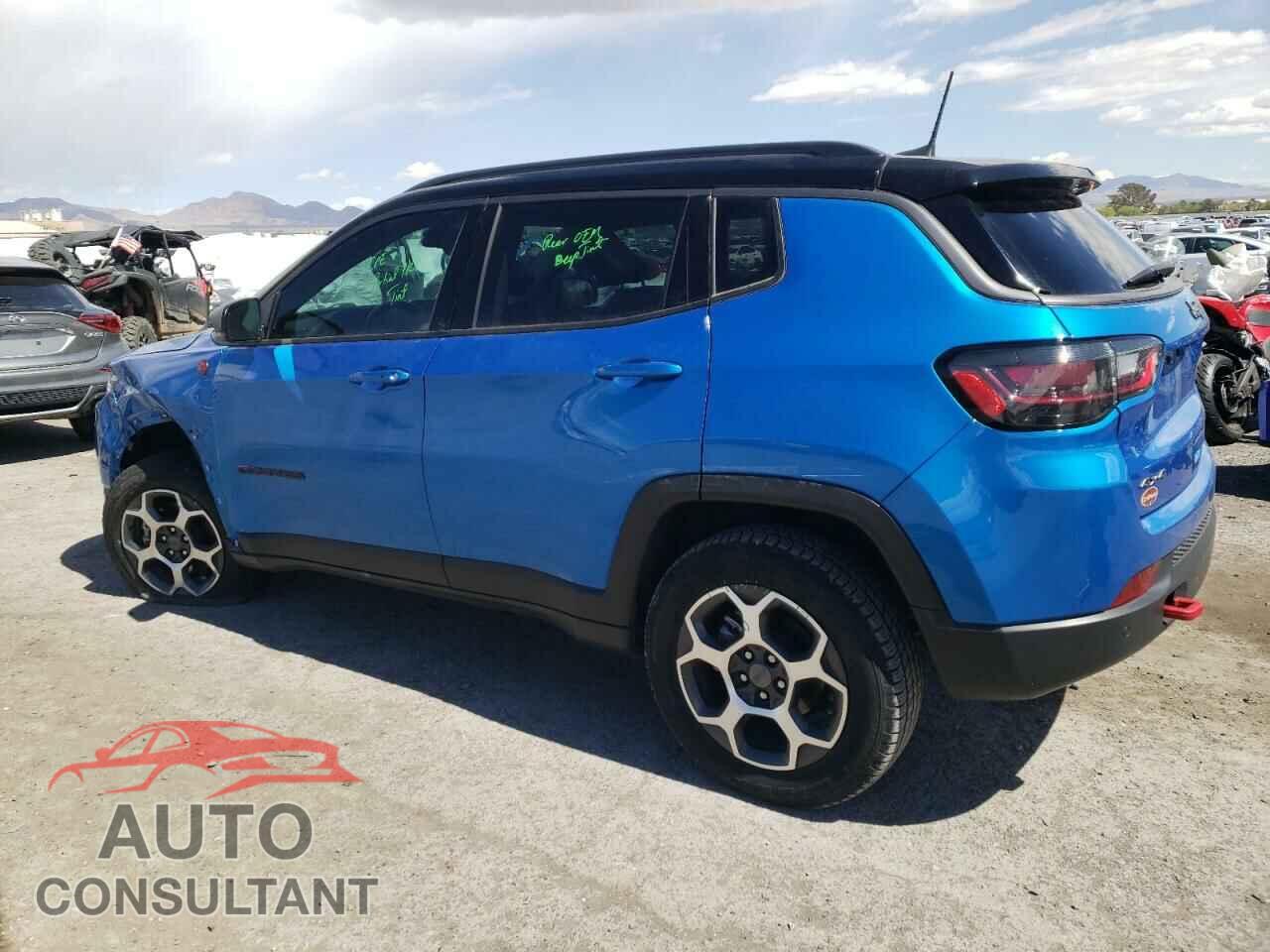 JEEP COMPASS 2022 - 3C4NJDDB5NT104810