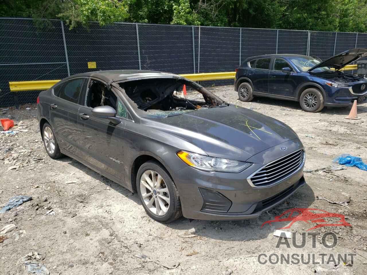 FORD FUSION 2019 - 3FA6P0LU4KR242223