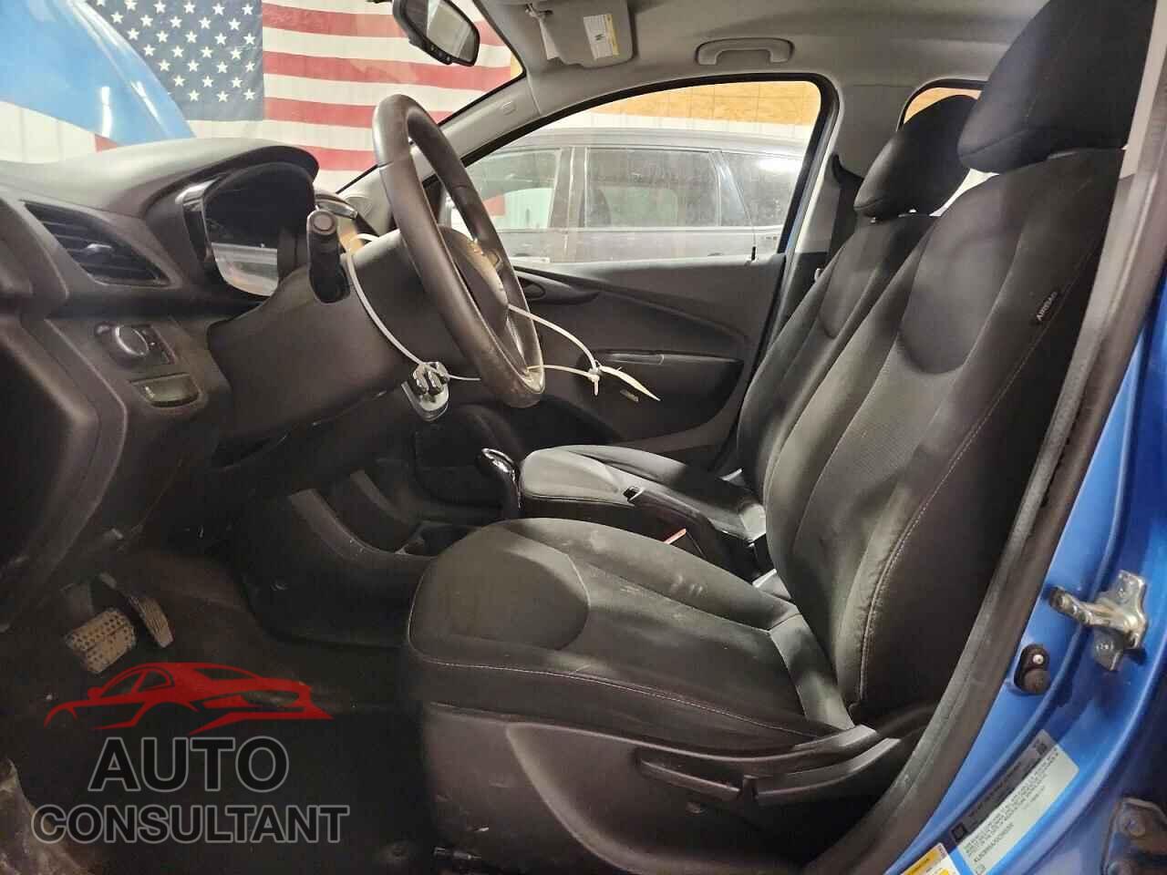 CHEVROLET SPARK 2016 - KL8CB6SA2GC585200