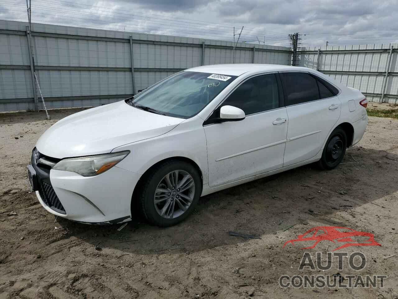 TOYOTA CAMRY 2016 - 4T1BF1FK2GU145514