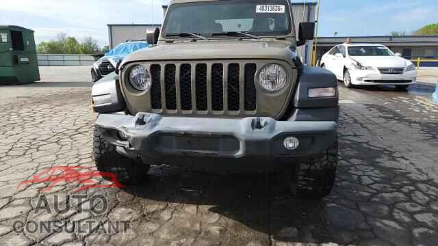 JEEP GLADIATOR 2020 - 1C6HJTAG8LL173482