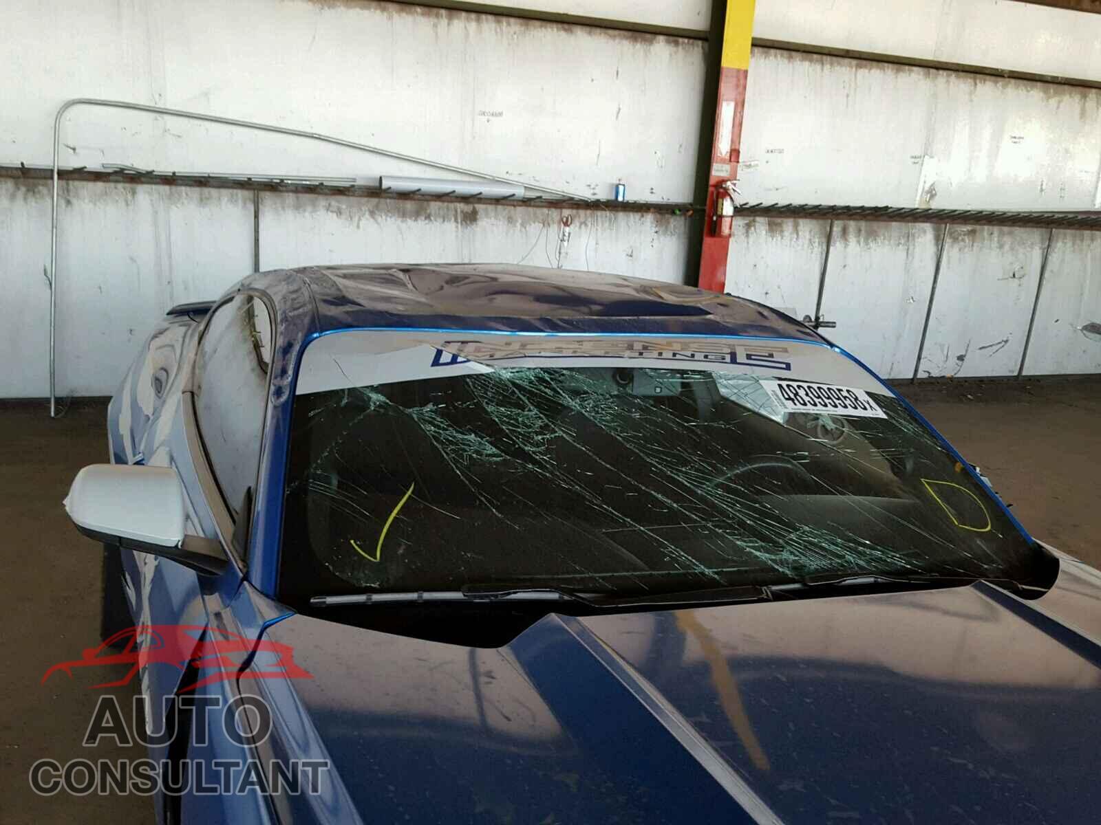 FORD MUSTANG 2017 - 1FA6P8CF9H5257330