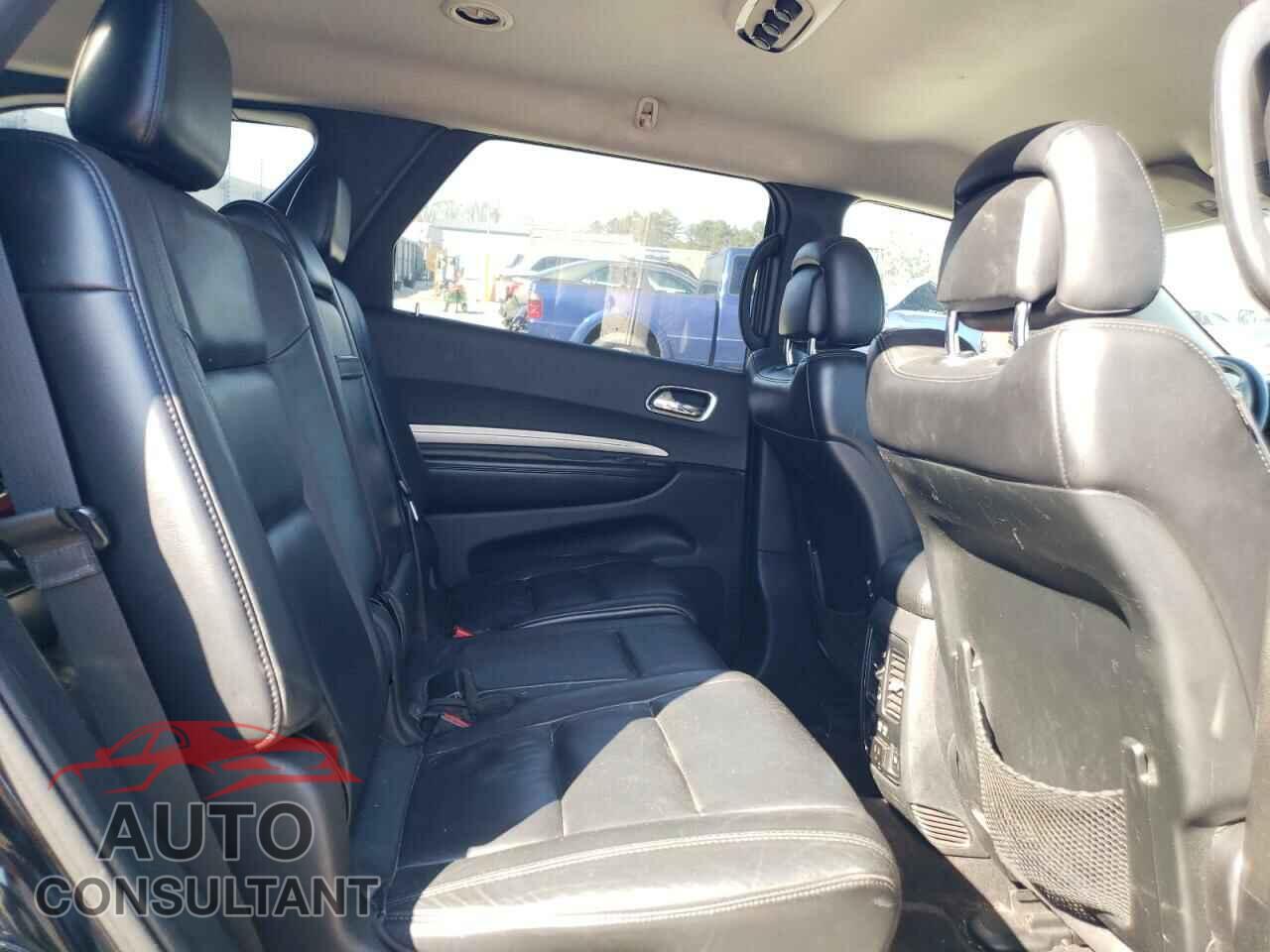 DODGE DURANGO 2017 - 1C4RDHDG4HC814082