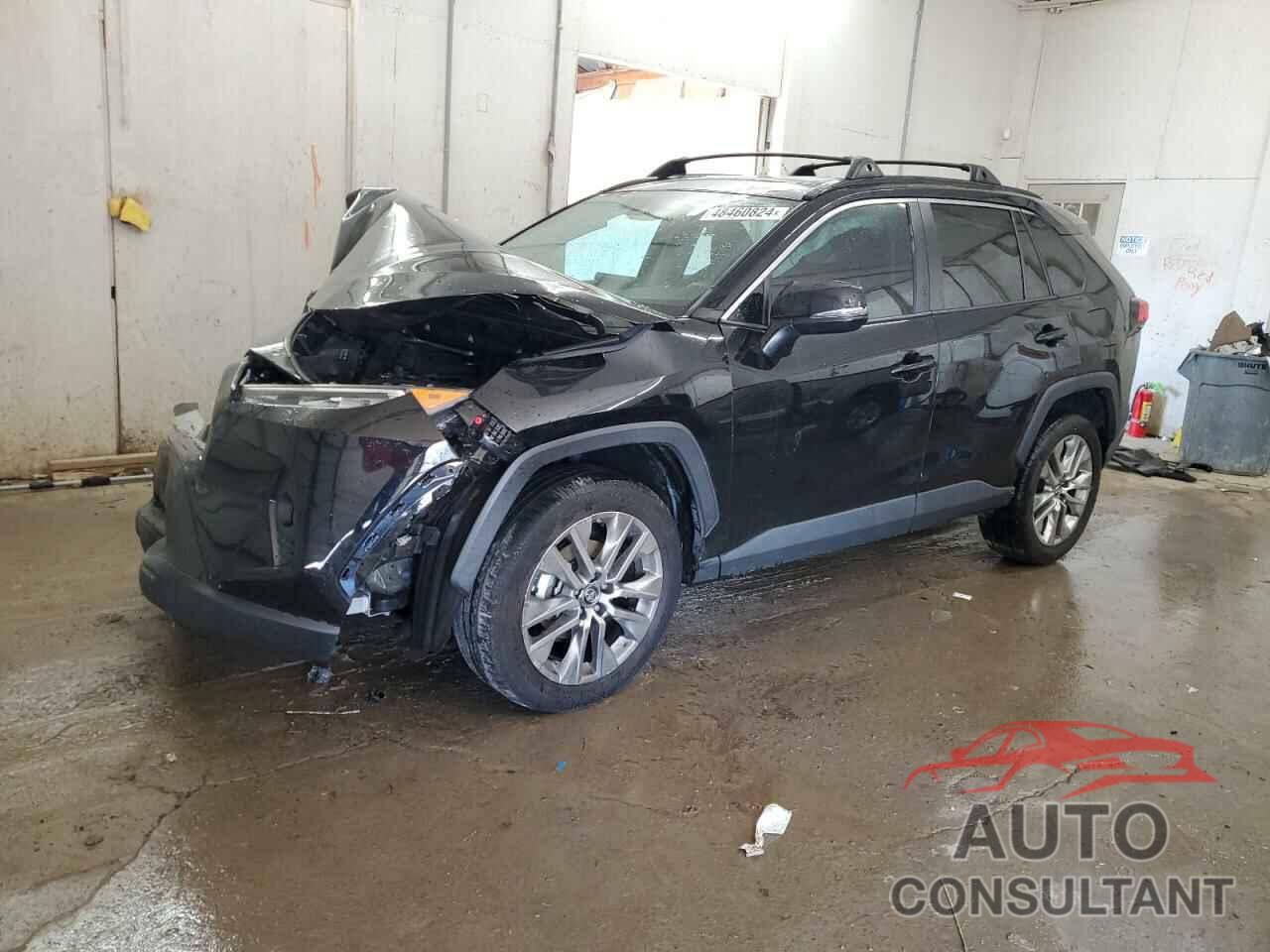 TOYOTA RAV4 2019 - 2T3C1RFV1KW024792
