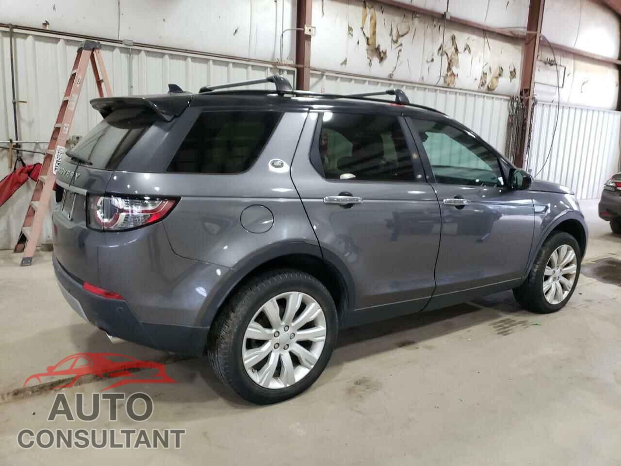 LAND ROVER DISCOVERY 2016 - SALCT2BG1GH574198