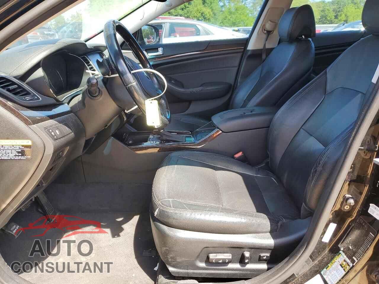 KIA CADENZA 2016 - KNALN4D71G5217841