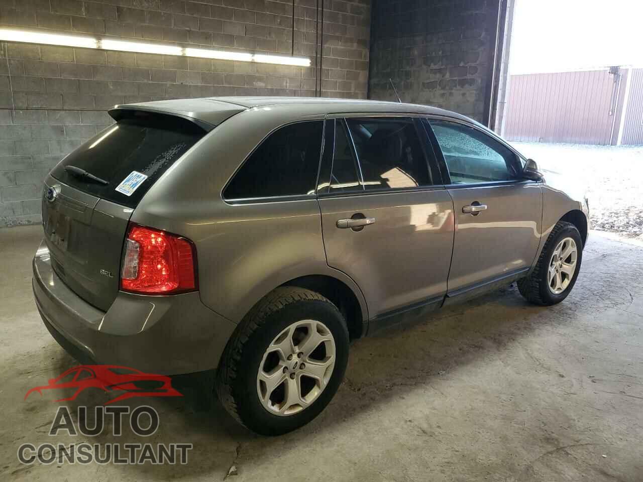 FORD EDGE 2014 - 2FMDK3JC9EBB45528