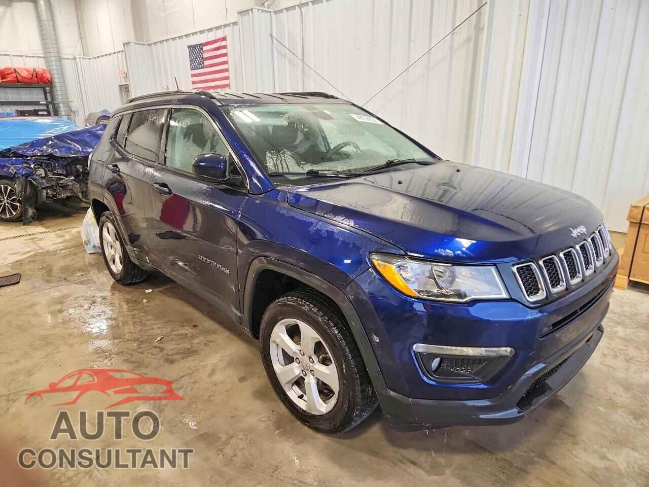 JEEP COMPASS 2018 - 3C4NJDBB2JT342420