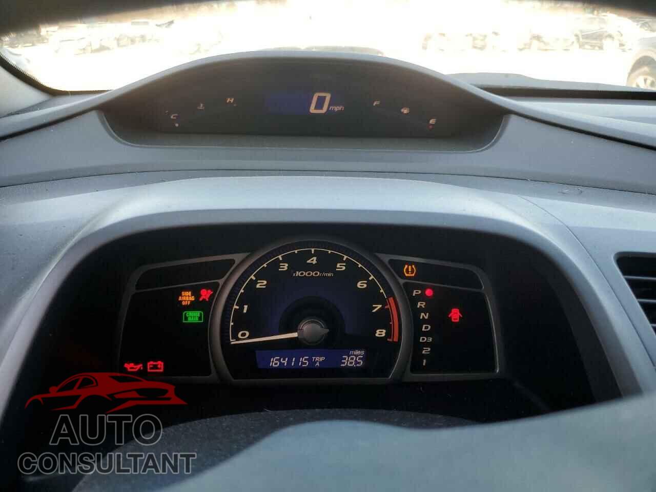 HONDA CIVIC 2009 - 19XFA16889E018129