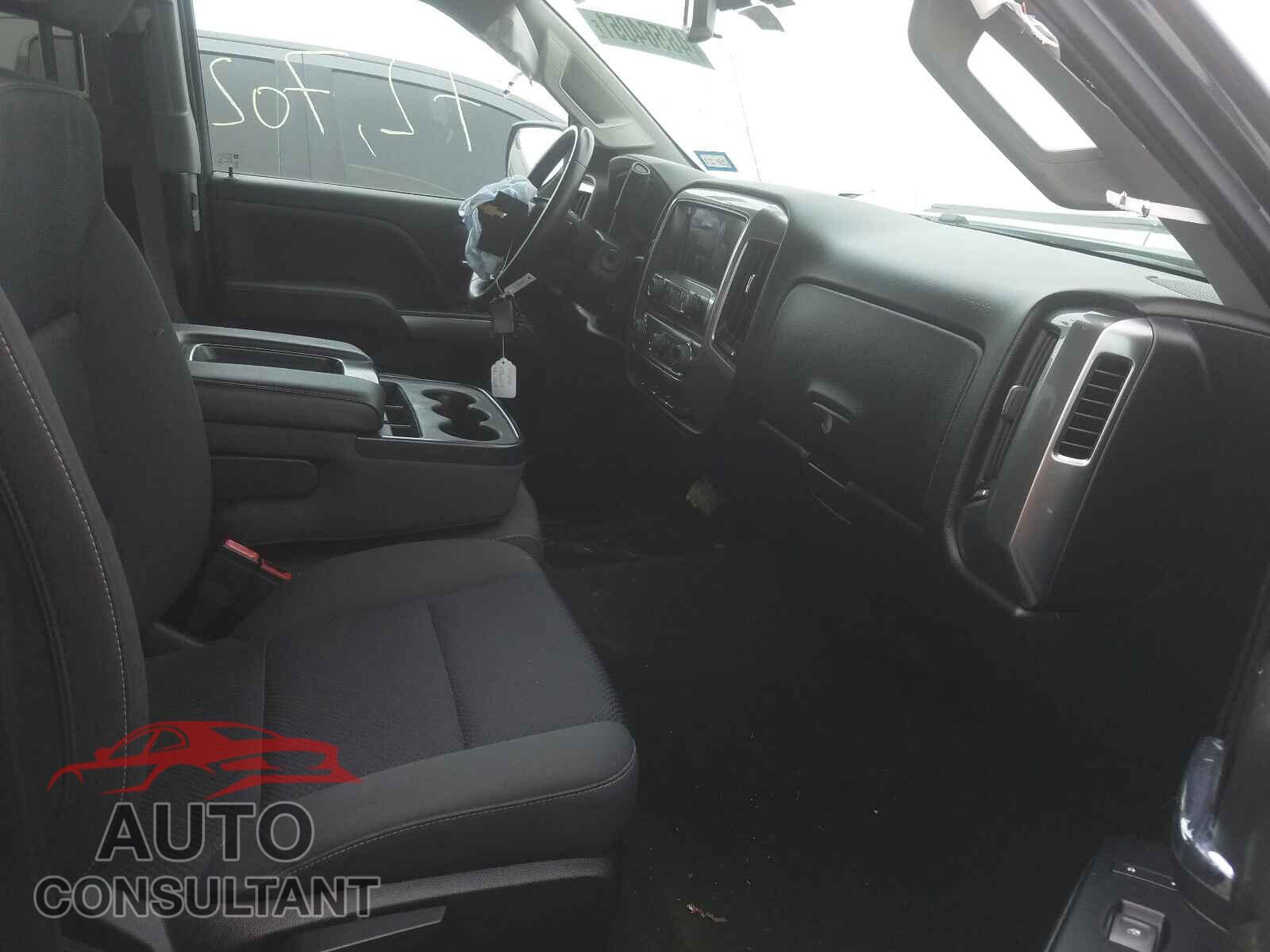 CHEVROLET SILVERADO 2017 - 3GCPCREC7HG309811