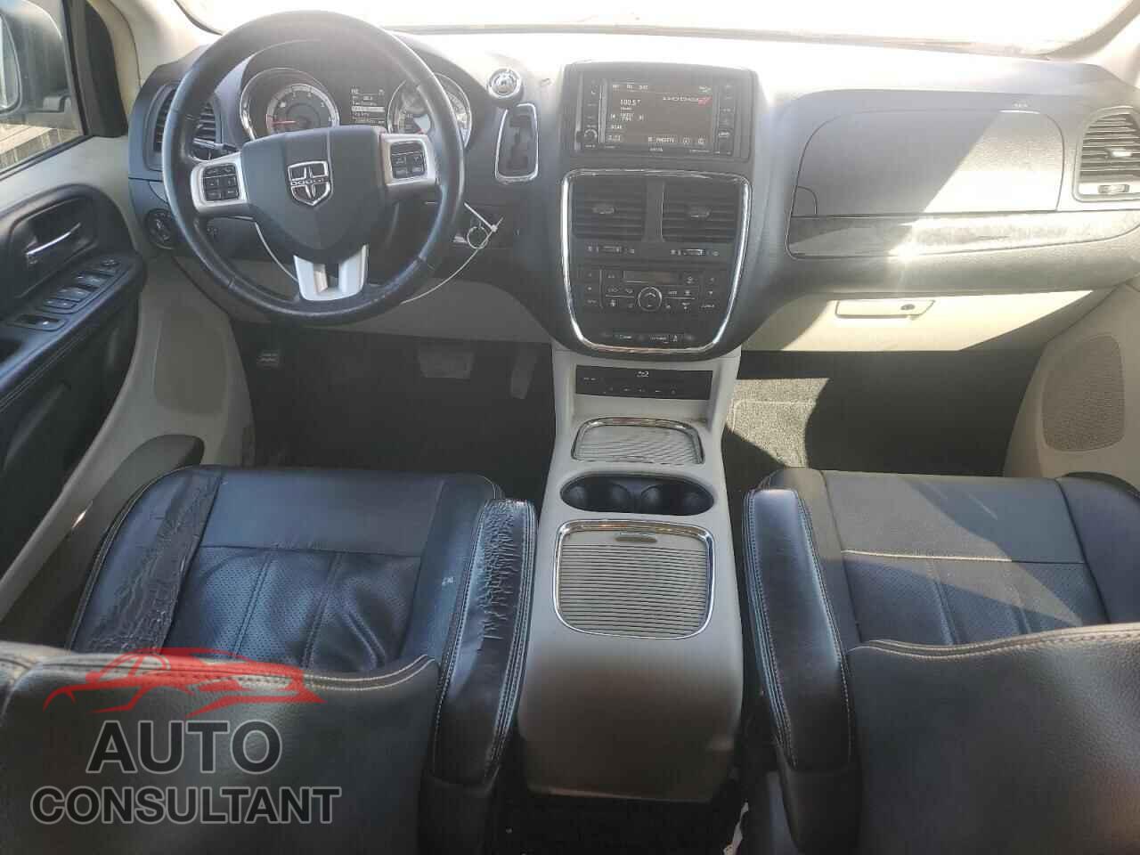 DODGE CARAVAN 2015 - 2C4RDGDGXFR718908